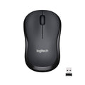 LOGITECH | Silent Mouse Anthracite | M220