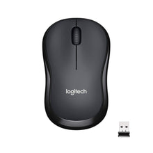 LOGITECH | Silent Mouse Anthracite | M220