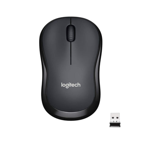 LOGITECH | Silent Mouse Anthracite | M220