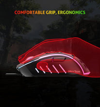 MEETION | Lightweight Honeycomb Gaming Mouse | MT-GM015