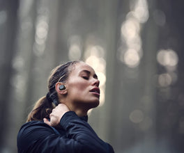 B&O | BEOPLAY E8 SPORT Powerful Bluetooth Sports In-Ear Earphones Black | TE0157142