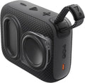 JBL|  Go 4 Black Ultra-Portable Waterproof Speaker | 301001000000629