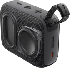 JBL|  Go 4 Black Ultra-Portable Waterproof Speaker | 301001000000629