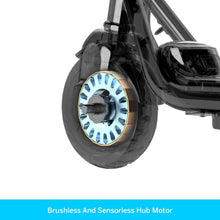 SEGWAY | ZING C8 Ninebot Ekickscooter Foldable Electric Scooter for 6-12 Years  | S22AA00001224