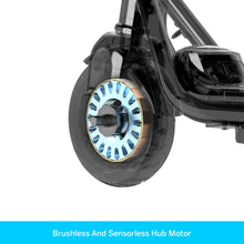 SEGWAY | ZING C8 Ninebot Ekickscooter Foldable Electric Scooter for 6-12 Years  | S22AA00001224