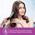 PHILIPS | Heated Straightening Brush | BHH880/03