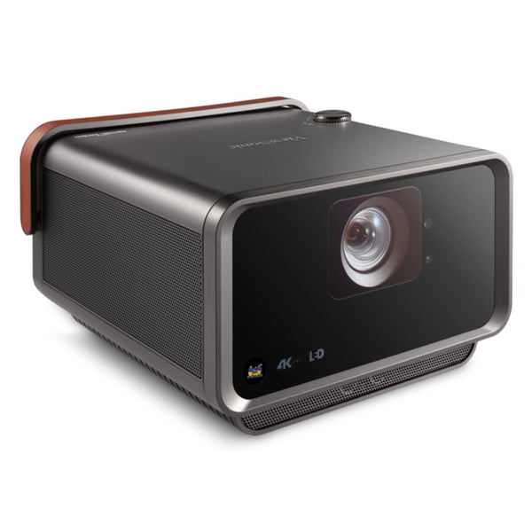 VIEWSONIC | 4K UHD Short Throw Portable Smart LED Projector | X10-4K