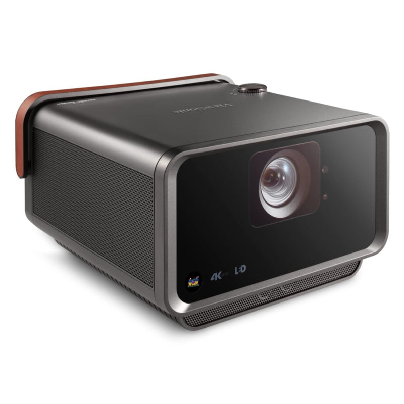 VIEWSONIC | 4K UHD Short Throw Portable Smart LED Projector | X10-4K