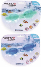 BESTWAY | Hydro-Swim Lil' Lightning Swimmer Goggles Assorted | BES115TOY00184
