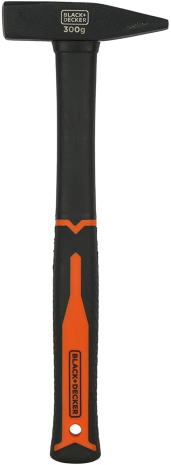 BLACK+DECKER | 7Oz/300G Fibre Glass Din Hammer | BDHT51394