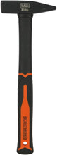 BLACK+DECKER | 7Oz/300G Fibre Glass Din Hammer | BDHT51394