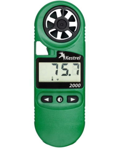 KESTREL | Pocket 2000 Wind Thermo-Anemometer | 2000