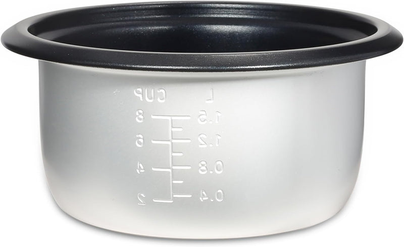 CLIKON | Rice Cooker With Steamer 1.5L 500W | CK2702