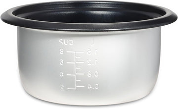 CLIKON | Rice Cooker With Steamer 1.5L 500W | CK2702