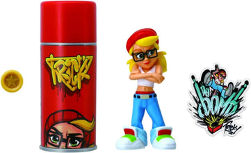 ALPHA | Subway Surfer Sub Surf Spray Crew Tricky | 650202