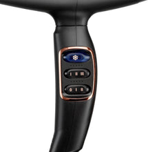 BABYLISS | Digital Motor Hair Dryer Corded 2200W Black | D665SDE