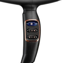 BABYLISS | Digital Motor Hair Dryer Corded 2200W Black | D665SDE