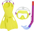 BESTWAY | Crusader Essential Snorkel Set Assorted | BES115TOY01607