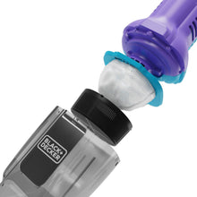 BLACK+DECKER | Cordless Handheld Dustbuster Vacuum | NVD220BP-GB