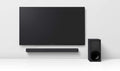 SONY | 4K Dolby Atmos/DTS:X Sound Bar for TV with Wireless subwoofer, 3.1ch Home Theater System (400W) | HT-G700