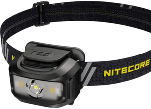 NITECORE | Dual Power Hybrid Working Headlamp 460 Lumens | NU35
