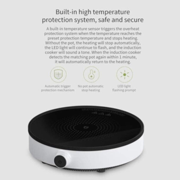 XIAOMI | Induction Cooker Lite EU | BHR8130EU