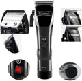 KEMEI | Electric Hair Clipper Silver | KM-2850