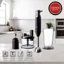 PANASONIC | 4 in 1 Hand Blender 600W | MX SS 40