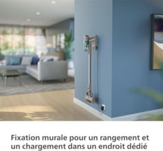 PHILIPS | Cordless Vacuum Cleaner 2000 Series | XC2011/61