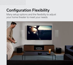 DENON | 9.4 Ch. 8K AV Receiver | AVC-X3800H