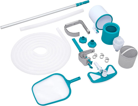 BESTWAY | Aqua Clean Deluxe Pool Maintenance Kit | BES115TOY01907