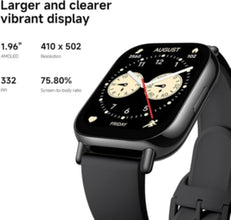 REDMI | Watch 5 Lite  Black | BHR9092GL