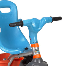 FEBER | Trike Baby Plus Music C20 Blue/Orange | 800012100
