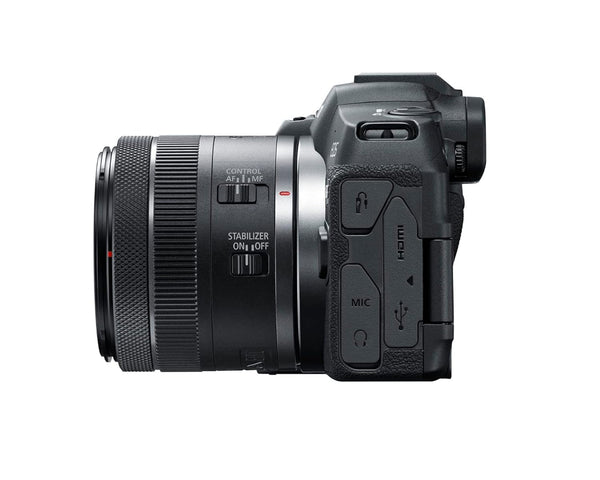 CANON | EOS R8 Full Frame Mirrorless Camera RF24 to 50mm f/4.5-6.3 IS STM