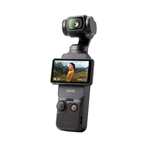 DJI | Osmo Pocket 3 Digital Vlogging Camera
