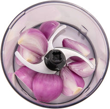 BLACK+DECKER | Vertical Food Chopper With Extra Bowl 500W | FC500J-B5