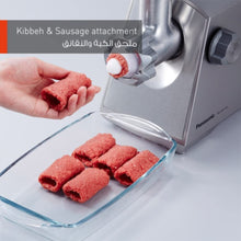 PANASONIC | Meat Grinder & Sausage & Kibbeh Maker 1700W | MK GM 1700