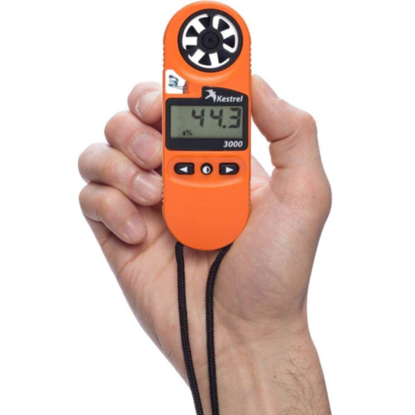 KESTREL | Pocket 3000 Wind Thermo-Anemometer | 3000