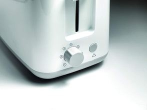 KENWOOD | Essentials Collection 2 Slice Toaster Without Plier White | TCP01.A0WH