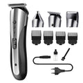 KEMEI | All In One Beard Nose Ear Trimmer Shaver Clipper | KM-1407