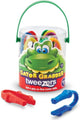 LEARNING RESOURCES UK| Gator Grabber Tweezers (Set Of 12) (2+ Years) | LER2963