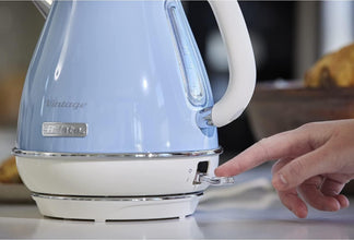 ARIETE | 2869 Blue Vintage Kettle 1.7Ltrs | TE0185911