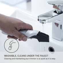 PANASONIC | 3-in-1 Electric Body Groomer Wet/Dry | ER GK 60