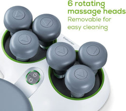 BEURER | Achillomed Achilles Tendon Leg Massager and Circulation Booster | FM 200