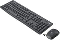 LOGITECH | Silent Wireless Keyboard Mouse Combo | MK295