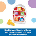 LEARNING RESOURCES UK| Barnyard Pounding Bench | LER3064