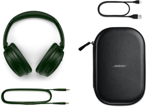 BOSE | Quietcomfort Wireless Over Ear Active Noise Cancelling Headphones Cyprus Green | 884367-0300