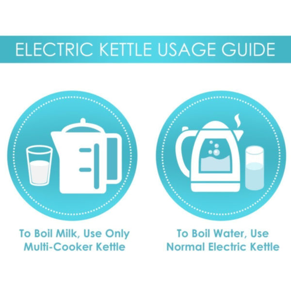 PANASONIC | Electric Kettle 1.6L Black | NC SK 1