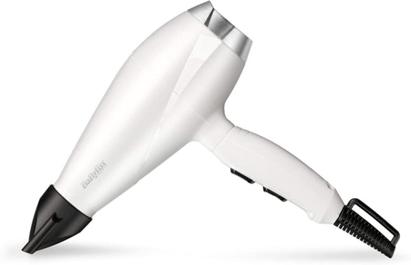 BABYLISS | AC Dryer 2000W 6mm Nozzle 2 Heats 2 Speed Cold Shot | 6704WSDE