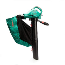 BOSCH | Professional Corded Electric Garden Blower Vacuum + Shoulder Strap 3000W | ALS 30